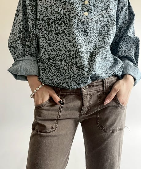 【USED】 Hollister Flare Pants /250419-032