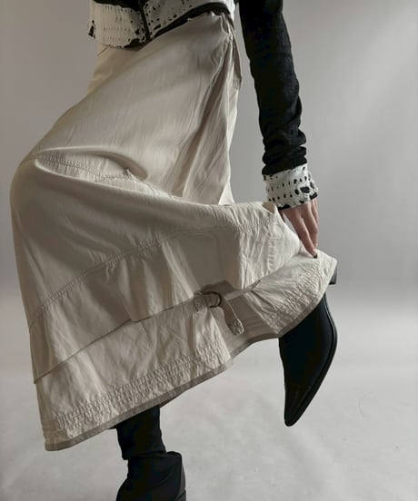 【USED】 Cop.Copine Design Skirt /260411-026