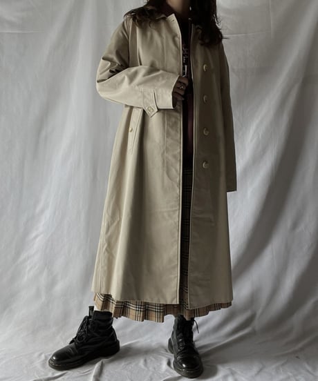 【USED】   Burberry Chester Coat②  /211028-003