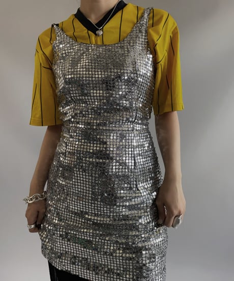 【USED】 Spangle One-piece / 230819-016