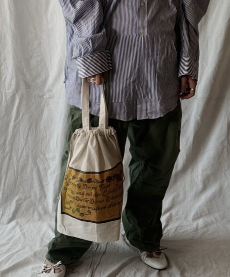 【RE;CIRCLE】 RE ECO Bag④/210506-023