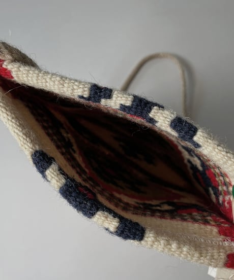 【RE;CIRCLE】 Rug Bag 25