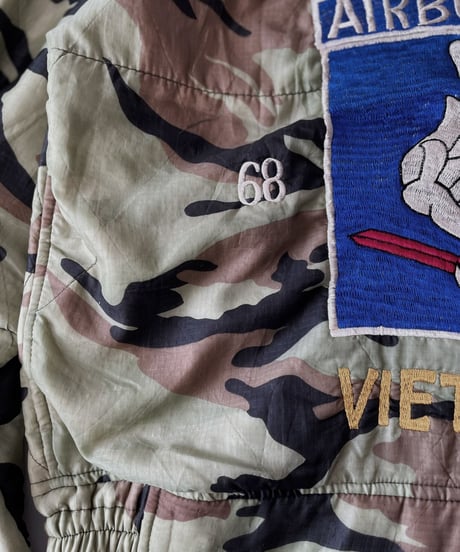【USED】    Vietnam Jacket②/211102-035