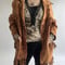 【USED】 Suede Fringe Jacket /250301-001