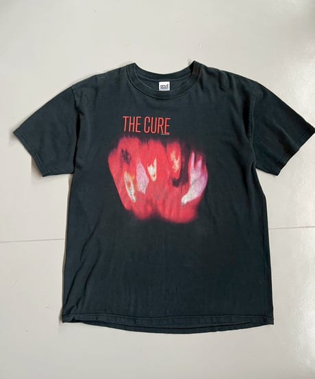 【USED】 anvil 04's THE CURE T-Shirt /250621-020