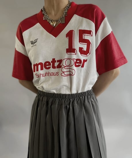 【USED】 erima Game Shirt  /240511-015