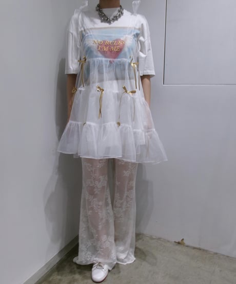 【RE;CIRCLE】Daydreamer tutu  /  240704-001