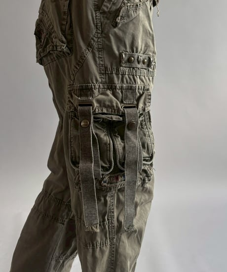 【USED】 Design Pants /260613-023