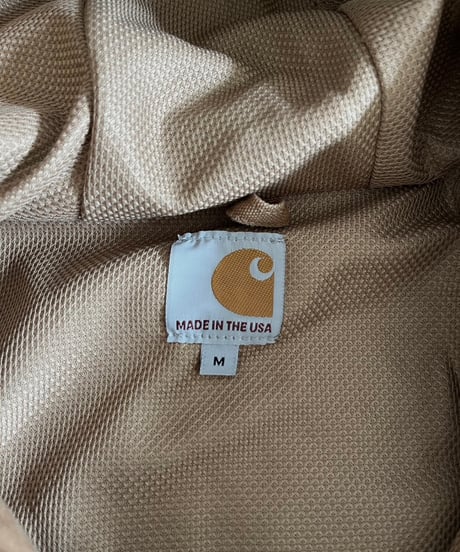 【USED】 Made in USA Carhartt Active Jacket LAND ROVER /250222-019