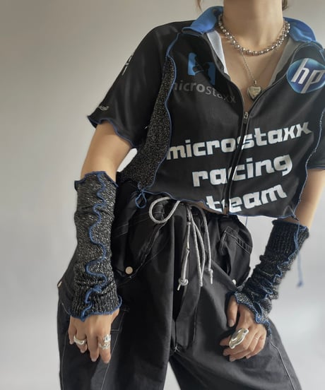 【RE;CIRCLE】 RE Mellow Top + Arm /  240725-016