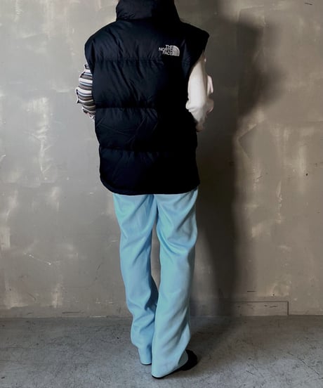 【USED】 North Face Down Vest / 201204-003