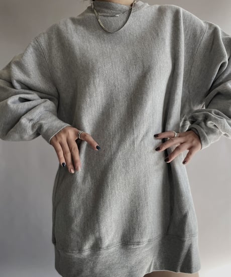 【USED】  Champion Reverse Weave Sweatshirt / 221112-029