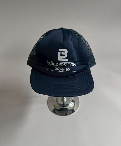 【USED】 Builder's Loft Cap / 260223-009