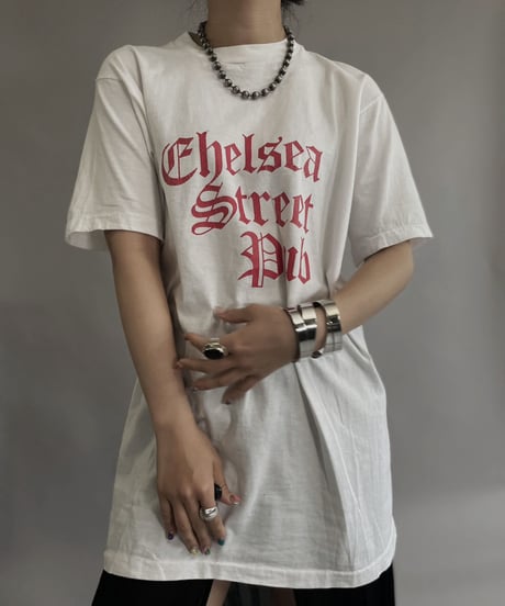 【USED】  OLD ENGLISH T-Shirt / 230430-030