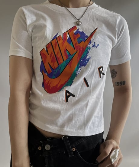【USED】 DEAD STOCK Nike S/S T-Shirt / 230819-031