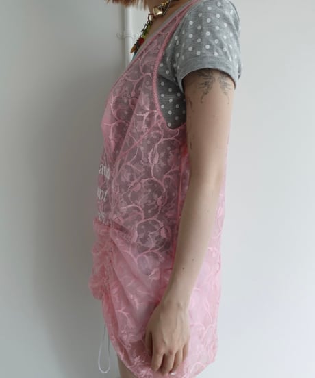 【RE;CIRCLE】 Non asleep cami /  250619-014