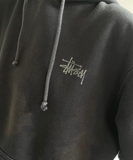 【USED】 Made in USA Stussy Parker /250215-010