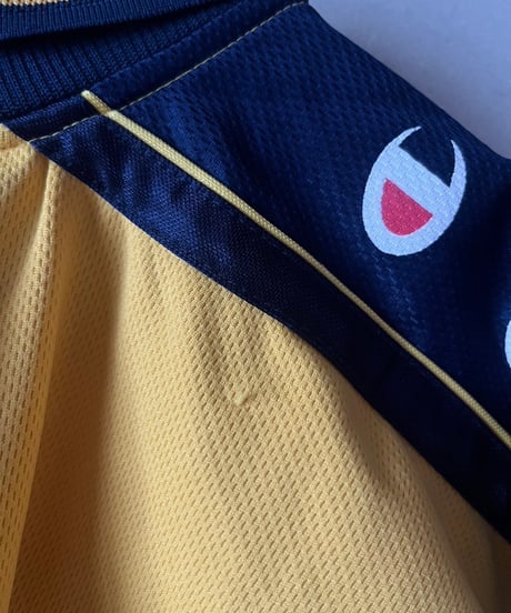 【USED】 Champion PARMA AC Soccer Shirt /240603-023