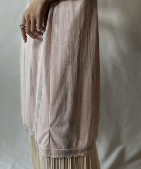 【USED】 Dyed Slip Camisole/20210819-032