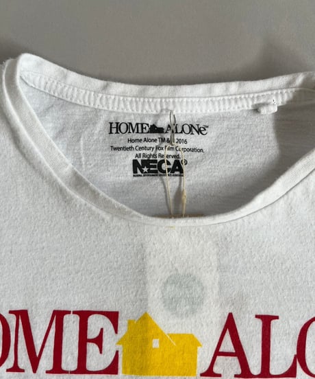 【USED】  HOME ALONE T-Shirt /240824-018