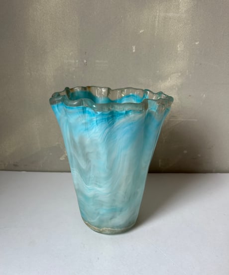 【USED】 Flower Vase  ( 花瓶 / フラワーベース ) 5021