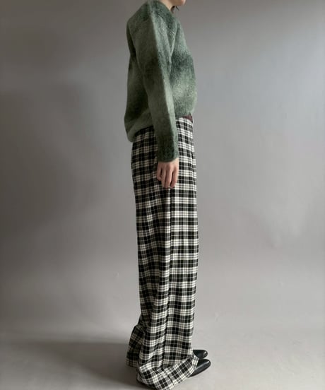 【USED】 Gradient Color Knit / 260117-014
