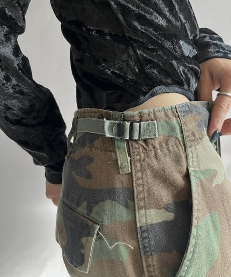 【USED】U.S Army BDU Pants/ 241214-018