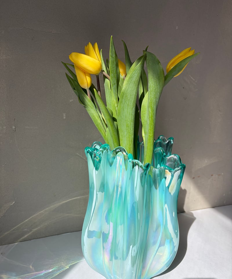 USED】 Flower Vase ( 花瓶 / フラワーベース ) 5920 | THE