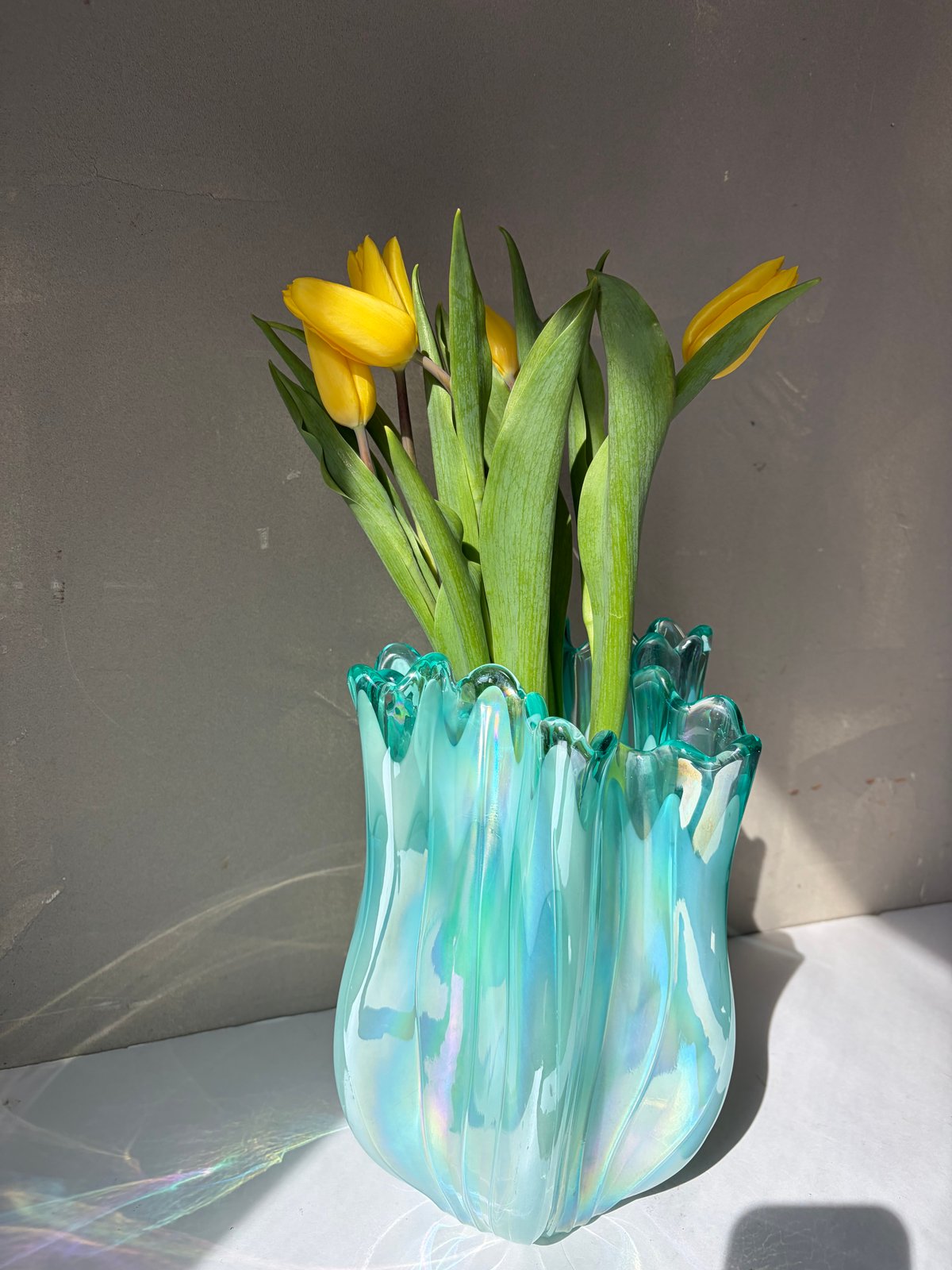 USED】 Flower Vase ( 花瓶 / フラワーベース ) 5920 | THE