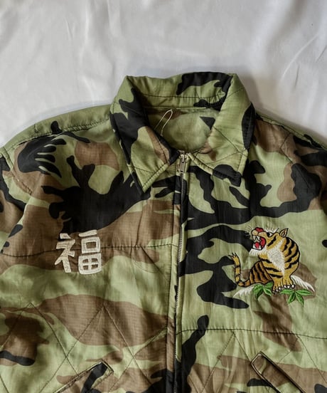 【USED】    Vietnam Jacket②/211102-035