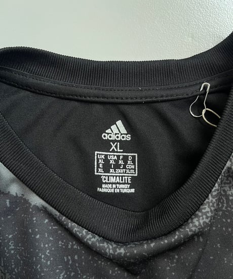 【USED】19~20's adidas Besiktas Soccer Shirt / 250712-017