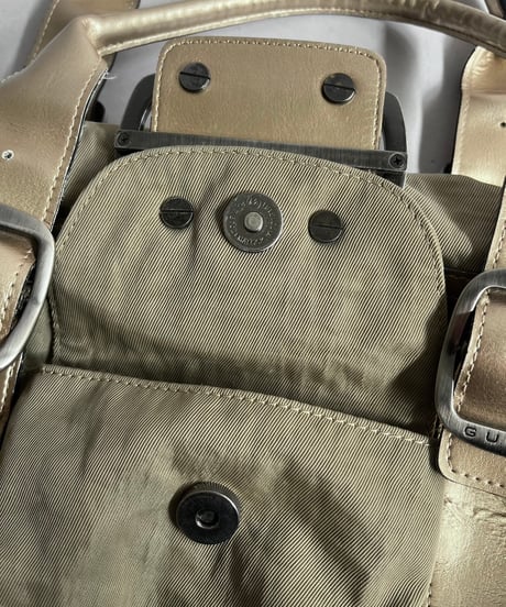 【USED】GUESS Hand Bag/ 241007-013