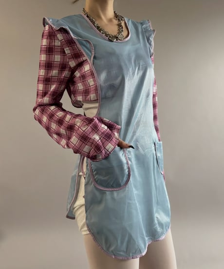 【USED】 Piping Design Euro Apron/ 260321-013