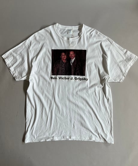 【USED】Person T-Shirt /240824-072