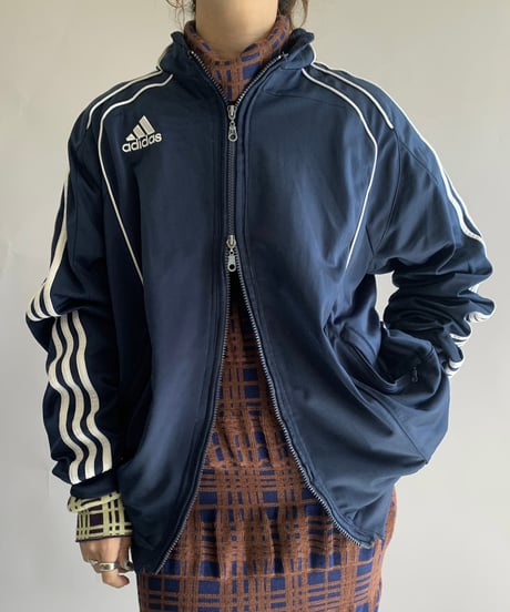 【USED】   adidas Jersey Top /241116-005