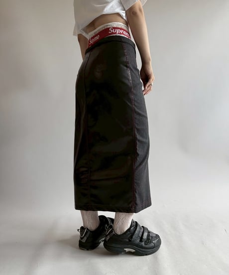 【USED】 Made in Italy Junior Gaultier Skirt / 250719-018