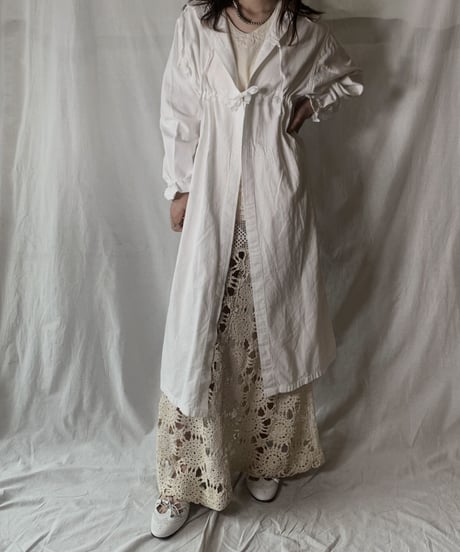 【RE;CIRCLE】  RE Medical Gown②/210512-019