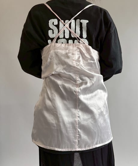 【RE;CIRCLE】 Non asleep cami  /  250410-007