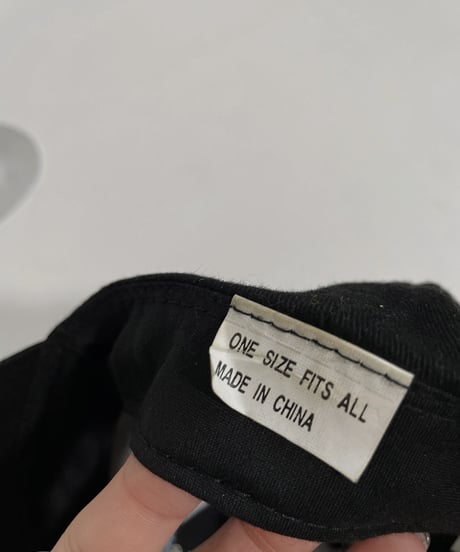【USED】Cap TWENTY FOUR /220327-041