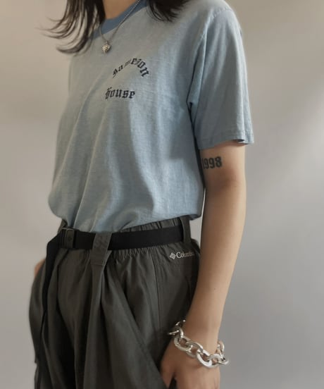 【USED】 Colleglate Pacific T-shirt / 230708-023