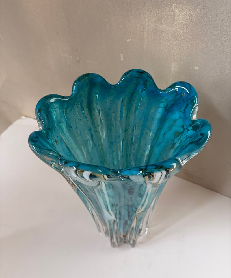 USED】 Flower Vase ( 花瓶 / フラワーベース ) 5906 | THE