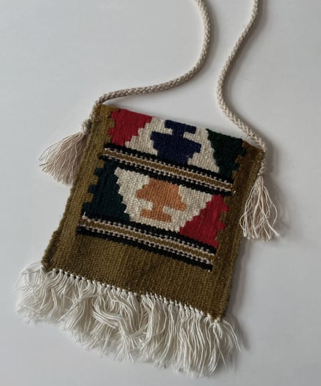 【RE;CIRCLE】 RE Rug Bag 9/211029-009