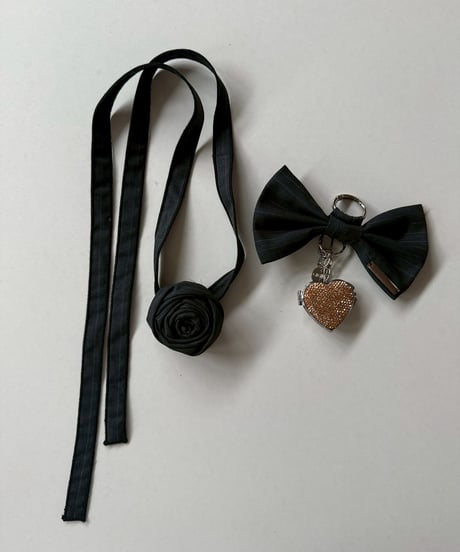 【RE;CIRCLE】 RE Collaboration Key Ring /  260420-005
