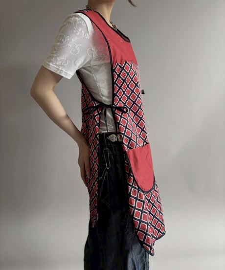 【USED】 Design Euro Apron / 260425-024