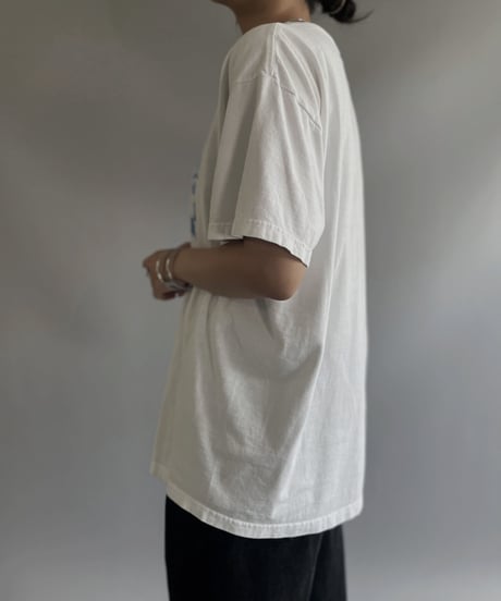 【USED】 S/S Animal T-Shirt / 230729-015