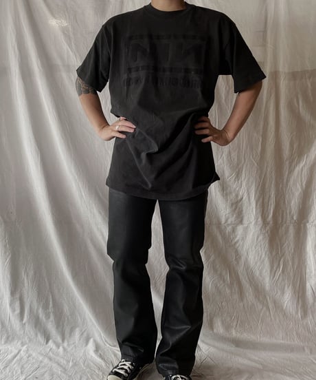 【USED】 S/S T-shirt Nine Inch Nails/210526-010