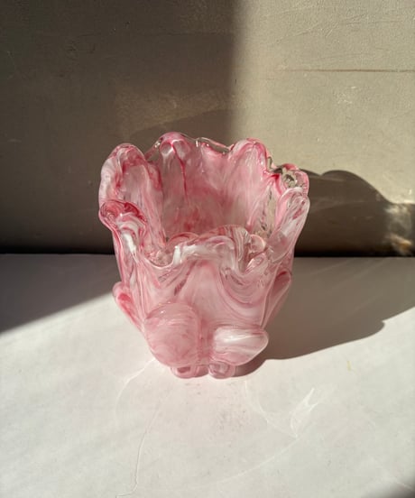 【USED】 Flower Vase  ( 花瓶 / フラワーベース ) 5893