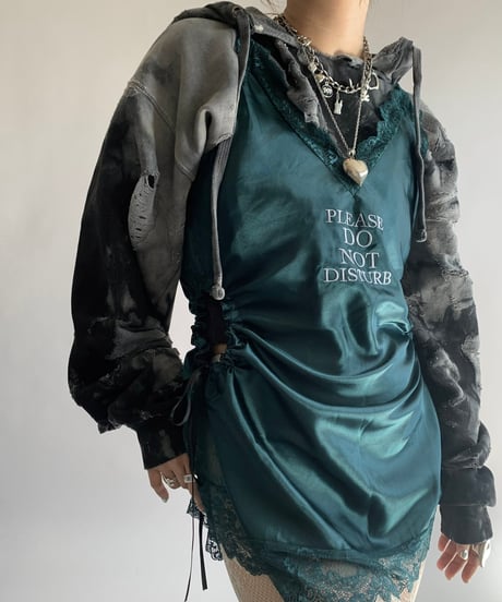【RE;CIRCLE】 Non asleep cami  /  241024-050