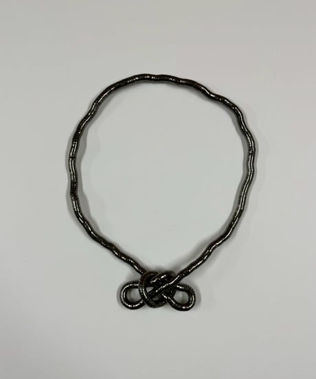 【USED】 Vintage Silver Necklace /251201-012