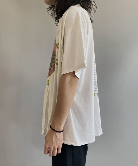 【USED】  Fes T-shirt LOLLAPALOOZA 1991s  /230703-018